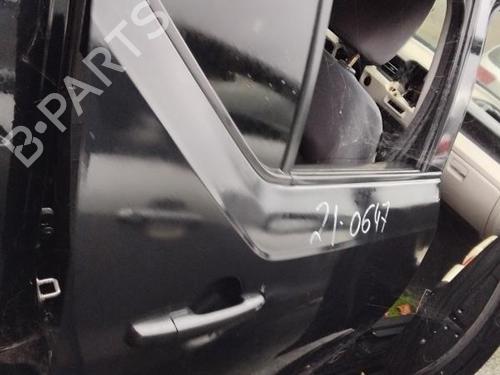 Porta trás direita SUZUKI IGNIS III (MF, FF) 1.2 (ATK412) (90 hp) 30833238