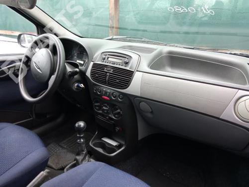 Andre FIAT PUNTO (188_) 1.2 60 (188.030, .050, .130, .150, .230, .250) | BP13726997O1