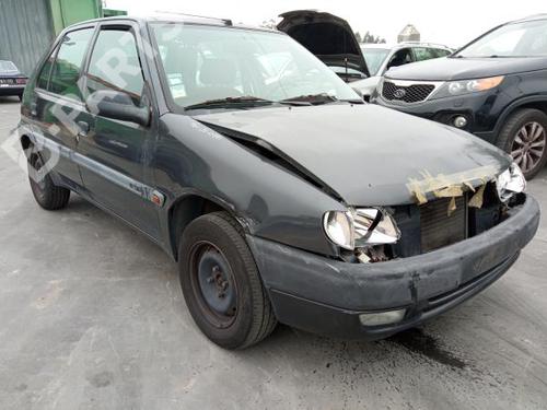 Used Parts CITROËN SAXO (S0, S1) 1.1 BiFuel (60 hp) 1047868