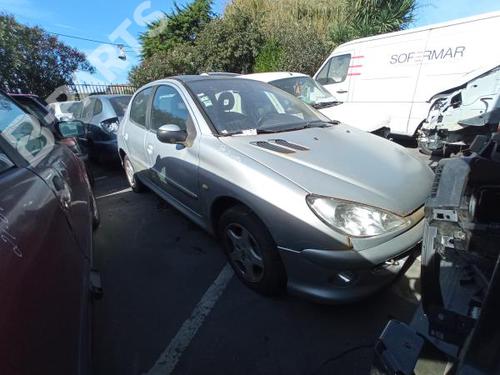 Used Parts PEUGEOT 206 SW (2E/K)  1.4 HDi  1048049