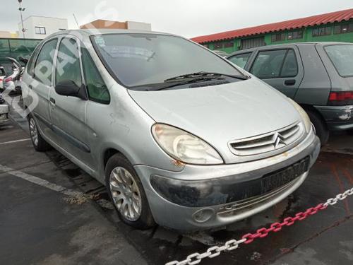 Lusterko boczne lewe CITROËN XSARA PICASSO (N68) 1.6 | BP9799668C26 