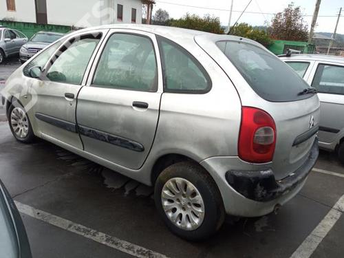 Lusterko boczne lewe CITROËN XSARA PICASSO (N68) 1.6 | BP9799668C26 