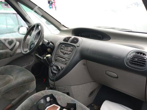 Lusterko boczne lewe CITROËN XSARA PICASSO (N68) 1.6 | BP9799668C26 