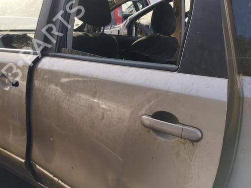 Used Left rear door NISSAN NOTE (E11, NE11) 1.4 (88 hp) 21690179