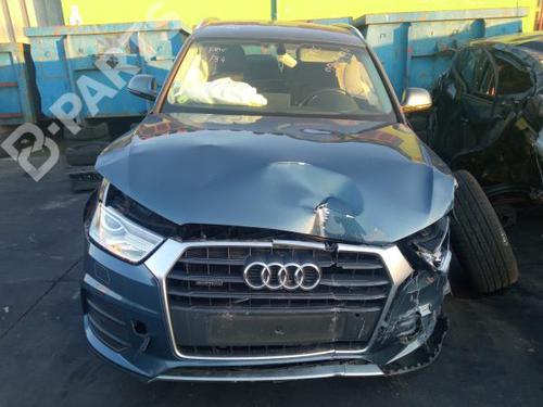AUDI Q3 (8UB, 8UG) 2.0 TDI quattro (150 hp) 1054601