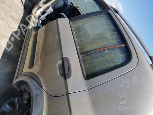 Used Left rear door HYUNDAI GETZ (TB) 1.5 CRDi (88 hp) 25728625