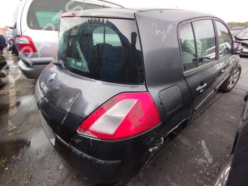 Motorhjelm RENAULT MEGANE II (BM0/1_, CM0/1_) 1.5 dCi (BM02, BM13, BM2A, CM02, CM13) | BP15900088C1