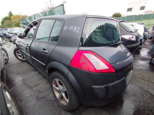 Motorhjelm RENAULT MEGANE II (BM0/1_, CM0/1_) 1.5 dCi (BM02, BM13, BM2A, CM02, CM13) | BP15900088C1