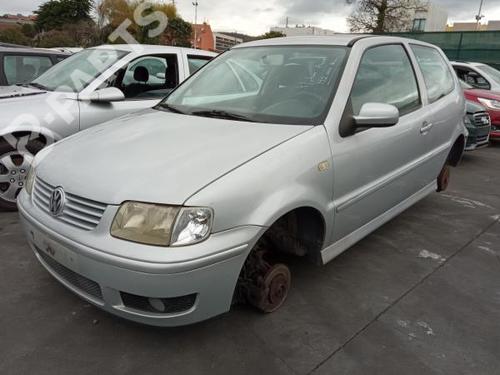 Front right lock VW POLO (6N2) 1.0 | BP10695049C97