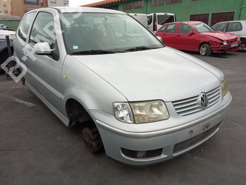 Front right lock VW POLO (6N2) 1.0 | BP10695049C97