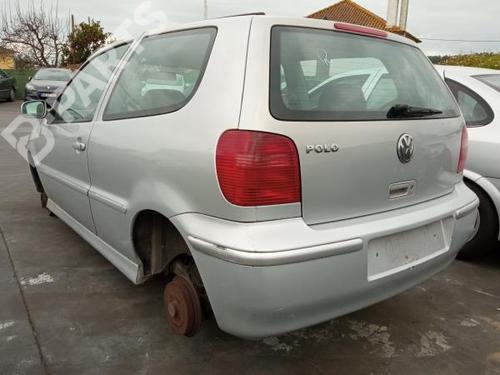 Front right lock VW POLO (6N2) 1.0 | BP10695049C97
