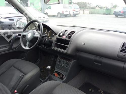 Front right lock VW POLO (6N2) 1.0 | BP10695049C97