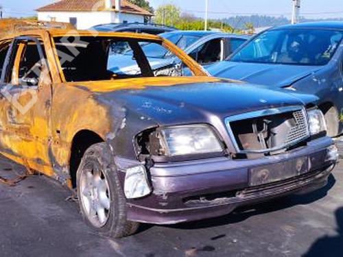 Used Parts MERCEDES-BENZ C-CLASS (W202)  C 200 D (202.120)  1054710