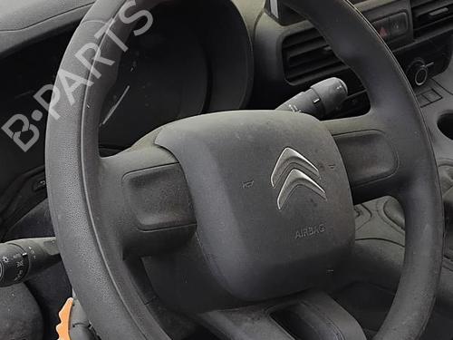 Driver airbag CITROËN BERLINGO Box Body/MPV (K9) 1.6 BlueHDi 75 BP27998713C9