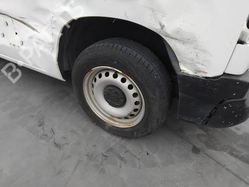 Rear axle CITROËN BERLINGO Box Body/MPV (K9) 1.6 BlueHDi 75 BP27998718M2