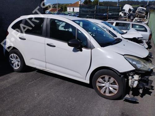 Venstre Foran elrute bryter CITROËN C3 II (SC_) 1.4 HDi 70 (SC8HZC, SC8HR0, SC8HP4) | BP10214986I27 