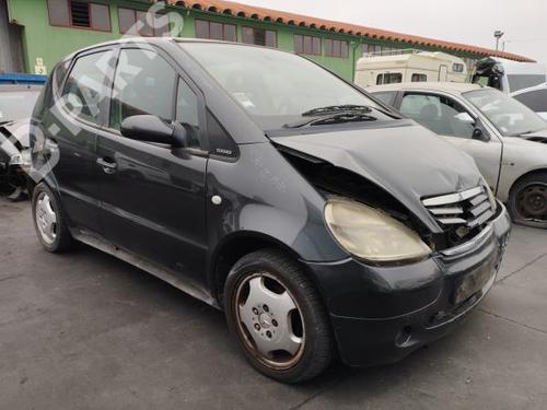 Front wiper motor MERCEDES-BENZ A-CLASS (W168) A 170 CDI (168.008) | BP10230098M29 