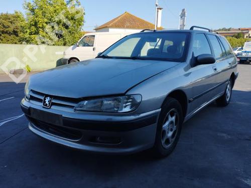 PEUGEOT 406 (8B) 2.1 TD 12V (109 hp) 1069803