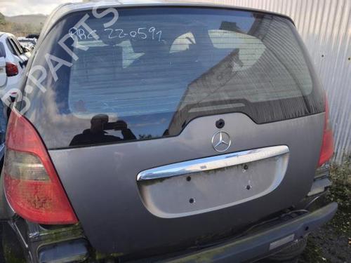 Used Tailgate MERCEDES-BENZ A-CLASS (W169) A 160 CDI (169.006, 169.306) (82 hp) 31629198