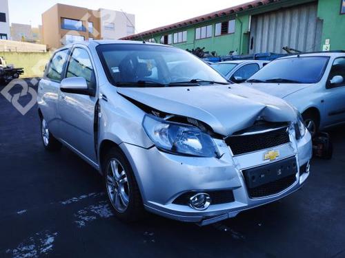 BP13729501C45 | Fælk CHEVROLET AVEO / KALOS Saloon (T250, T255) 1.2 LPG BP13729501C45