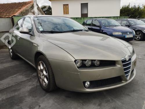 Dør venstre bak ALFA ROMEO 159 (939_) 1.9 JTDM 8V (939AXE1B) | BP13256967C4 