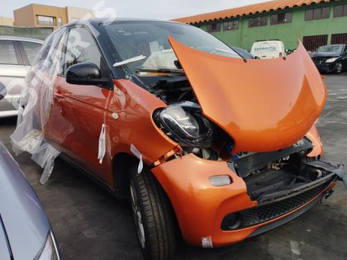 Viskermotor vindrude SMART FORFOUR Hatchback (453) 0.9 (453.044, 453.053) | BP10970488M29 