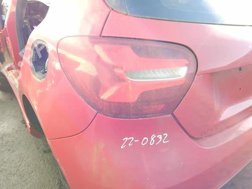 Venstre Baklys MERCEDES-BENZ A-CLASS (W176) A 180 CDI / d (176.012) (109 hp) 31629162