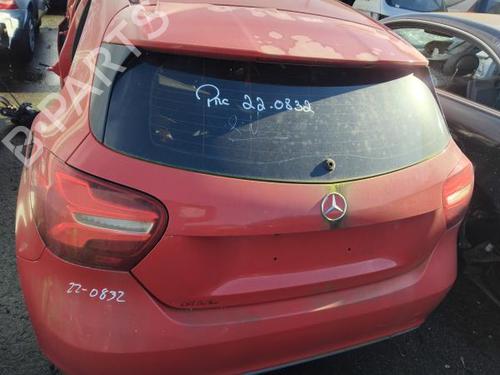 Used Tailgate MERCEDES-BENZ A-CLASS (W176) A 180 CDI / d (176.012) (109 hp) 31629164