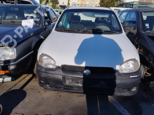 Used Parts OPEL CORSA B (S93)  1.5 D (F08, F68, M68)  1160000