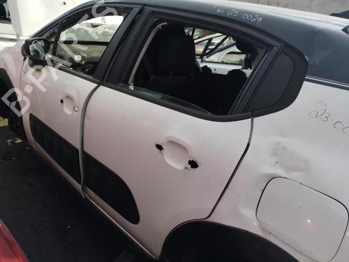 Dør venstre bagtil CITROËN C3 III (SX) 1.5 BlueHDi 100 (SXYHYP, SXYHTU) (102 hp) 20159389