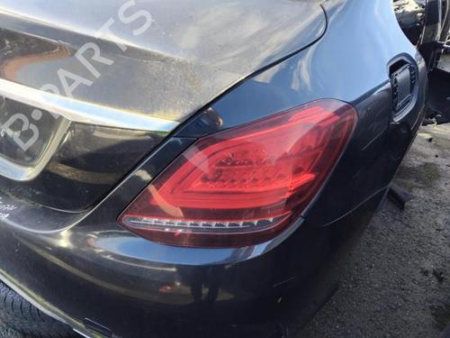 Used Right taillight MERCEDES-BENZ C-CLASS (W205) C 220 d (205.014) (194 hp) 31631752