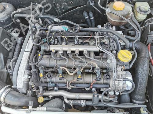 Used Engine OPEL VECTRA C Estate (Z02) 1.9 CDTI (F35) (150 hp) 25744179