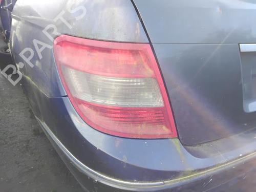 Venstre Baklys MERCEDES-BENZ C-CLASS T-Model (S204) C 220 CDI (204.208) (170 hp) 31629216
