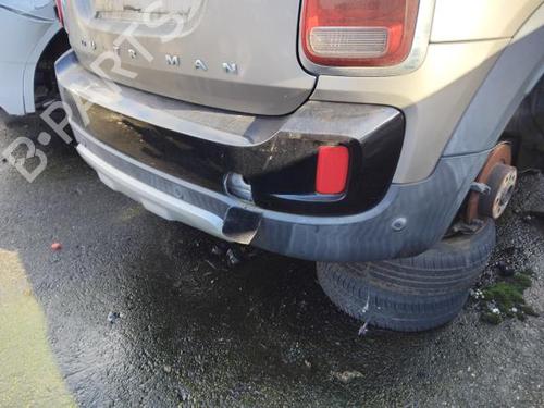 Used Rear bumper MINI MINI COUNTRYMAN (F60) One D (116 hp) 16735459