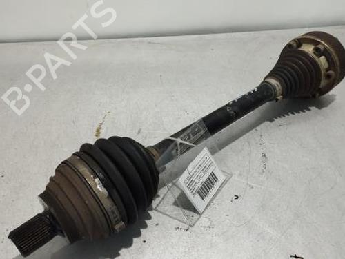 Used Left front driveshaft VW GOLF VI (5K1) 1.6 TDI (105 hp) 15076259