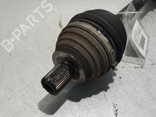 Left front driveshaft VW GOLF VI (5K1) 1.6 TDI | BP15076259M38