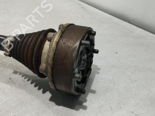 Left front driveshaft VW GOLF VI (5K1) 1.6 TDI | BP15076259M38
