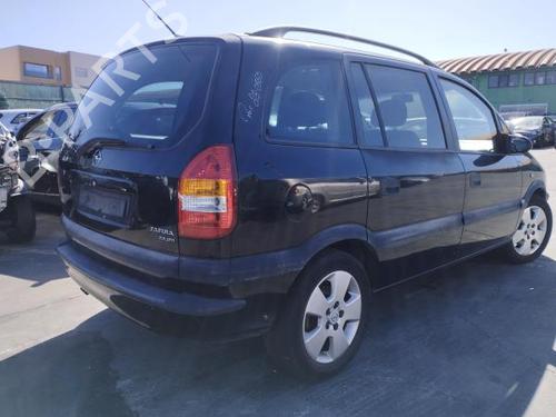 Front left window mechanism OPEL ZAFIRA A MPV (T98) 2.2 DTI 16V (F75) | BP27998020C22 