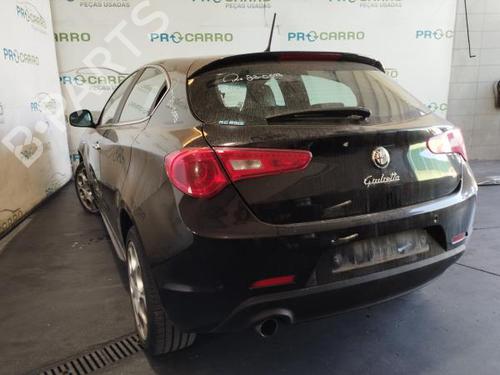 Throttle body ALFA ROMEO GIULIETTA (940_) 1.6 JTDM (940FXD1A) | BP15388449M82 