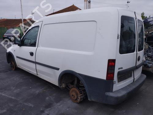 ABS OPEL COMBO Box Body/MPV 1.3 CDTI 16V | BP17478813M43 