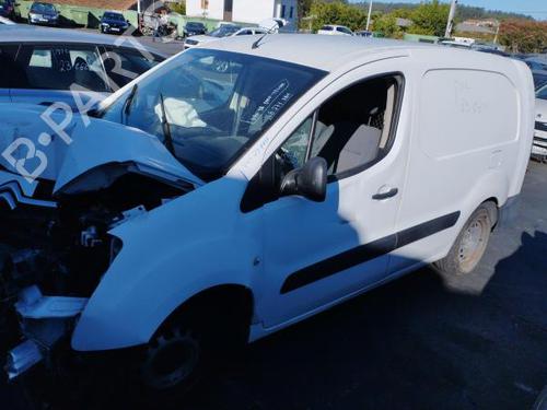 BP15209896I27 | Left front window switch CITROËN BERLINGO MULTISPACE (B9) 1.6 HDi 90 BP15209896I27