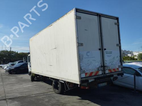 Engine NISSAN ATLEON  | BP21492335M1 