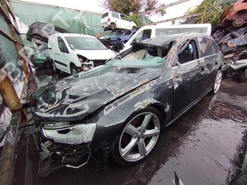 Venstre foran lås AUDI A4 B8 Avant (8K5) 3.0 TDI quattro | BP18644650C98 