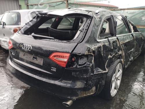 Venstre foran lås AUDI A4 B8 Avant (8K5) 3.0 TDI quattro | BP18644650C98 