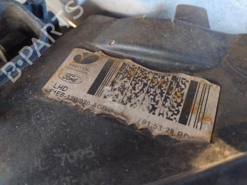 Left headlight FORD FOCUS III 1.5 TDCi | BP31215477C28