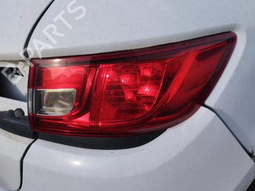 Used Right taillight RENAULT CLIO IV (BH_) 1.5 dCi 75 (75 hp) 21826560