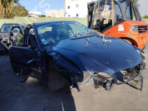 Front left lock BMW 3 (E46) 330 d | BP16093294C98