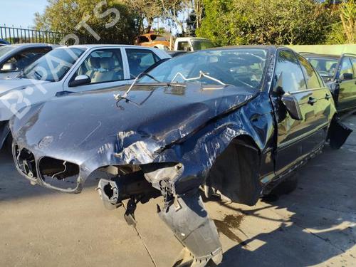 Front left lock BMW 3 (E46) 330 d | BP16093294C98