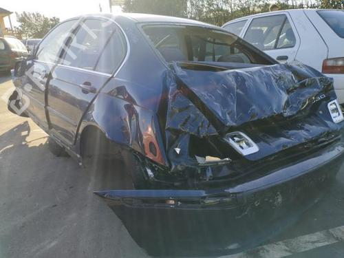 Front left lock BMW 3 (E46) 330 d | BP16093294C98