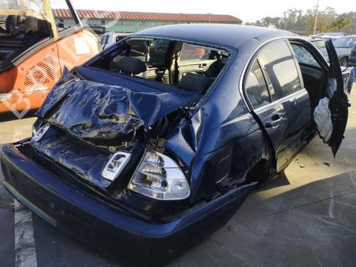 Front left lock BMW 3 (E46) 330 d | BP16093294C98